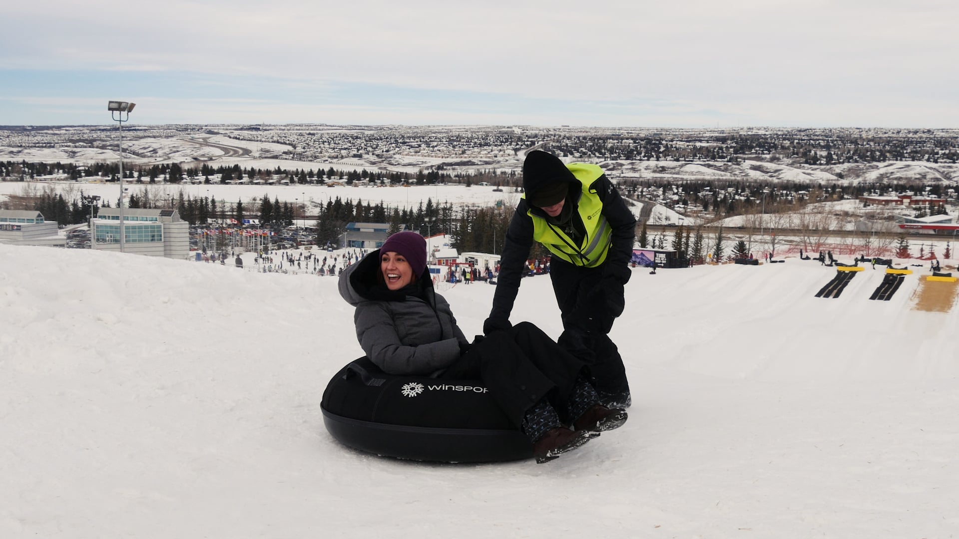 Tubing
