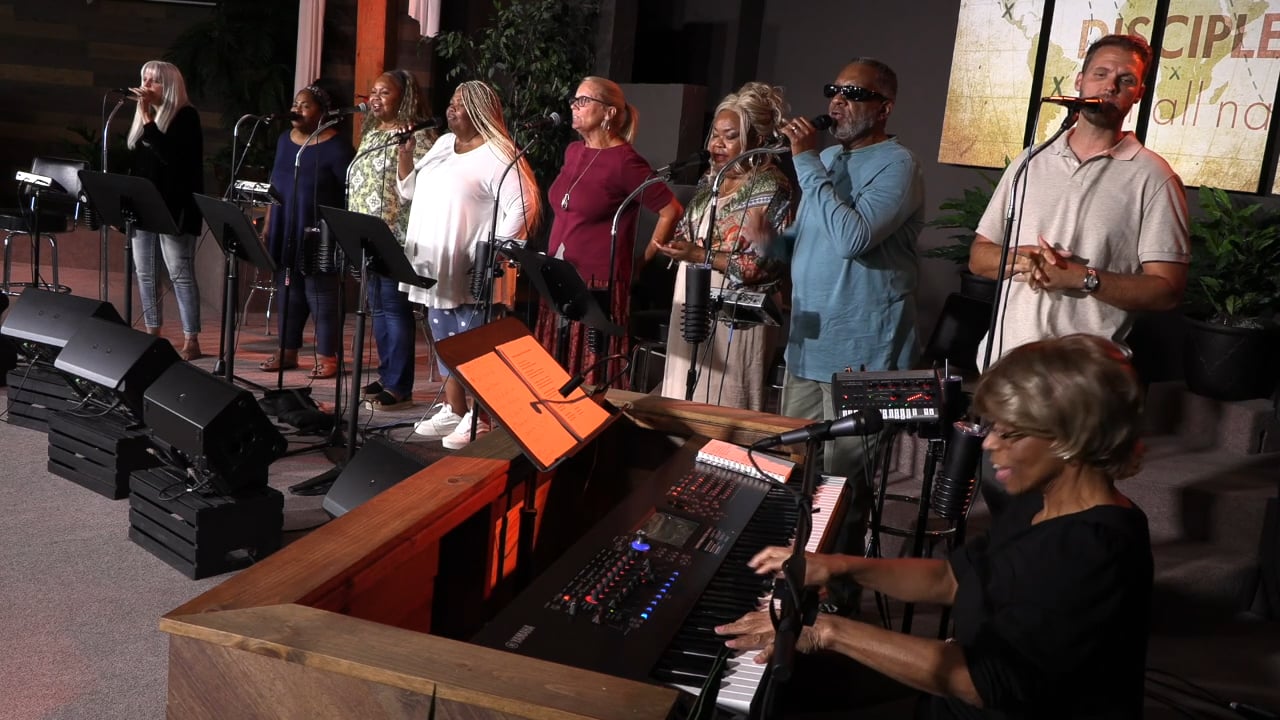 SWC - Friday Night Worship 9.19.25 - Members Only