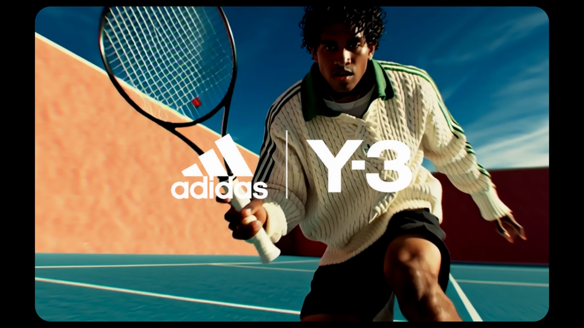 Adidas Y-3 - The Serve