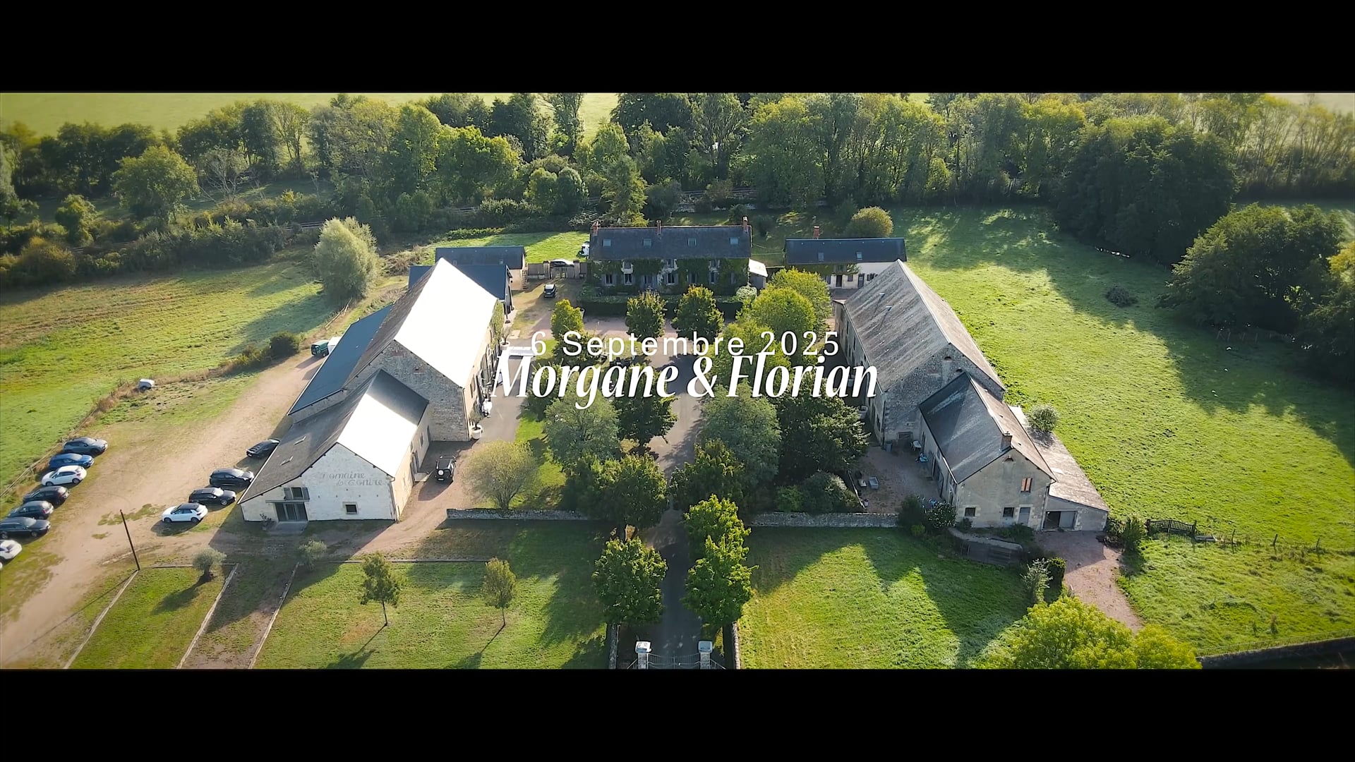 Morgane et Florian 6 septembre 2025