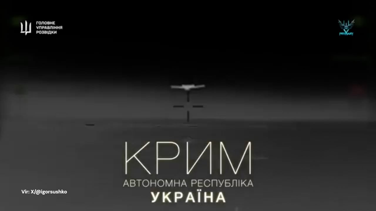 Ukrajinci: To je prvi takšen napad v zgodovini
