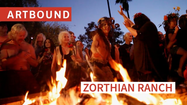 KCET - "Mysteries of Zorthian Ranch"