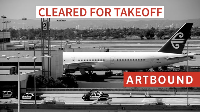 KCET - "Cleared for Takeoff"