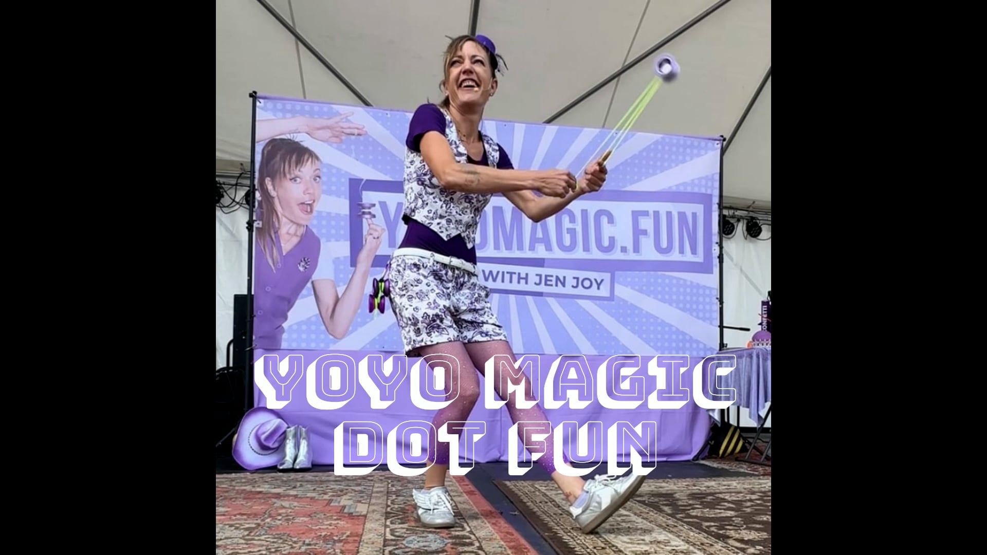 Promotional video thumbnail 2 for YoYo Magic Dot Fun