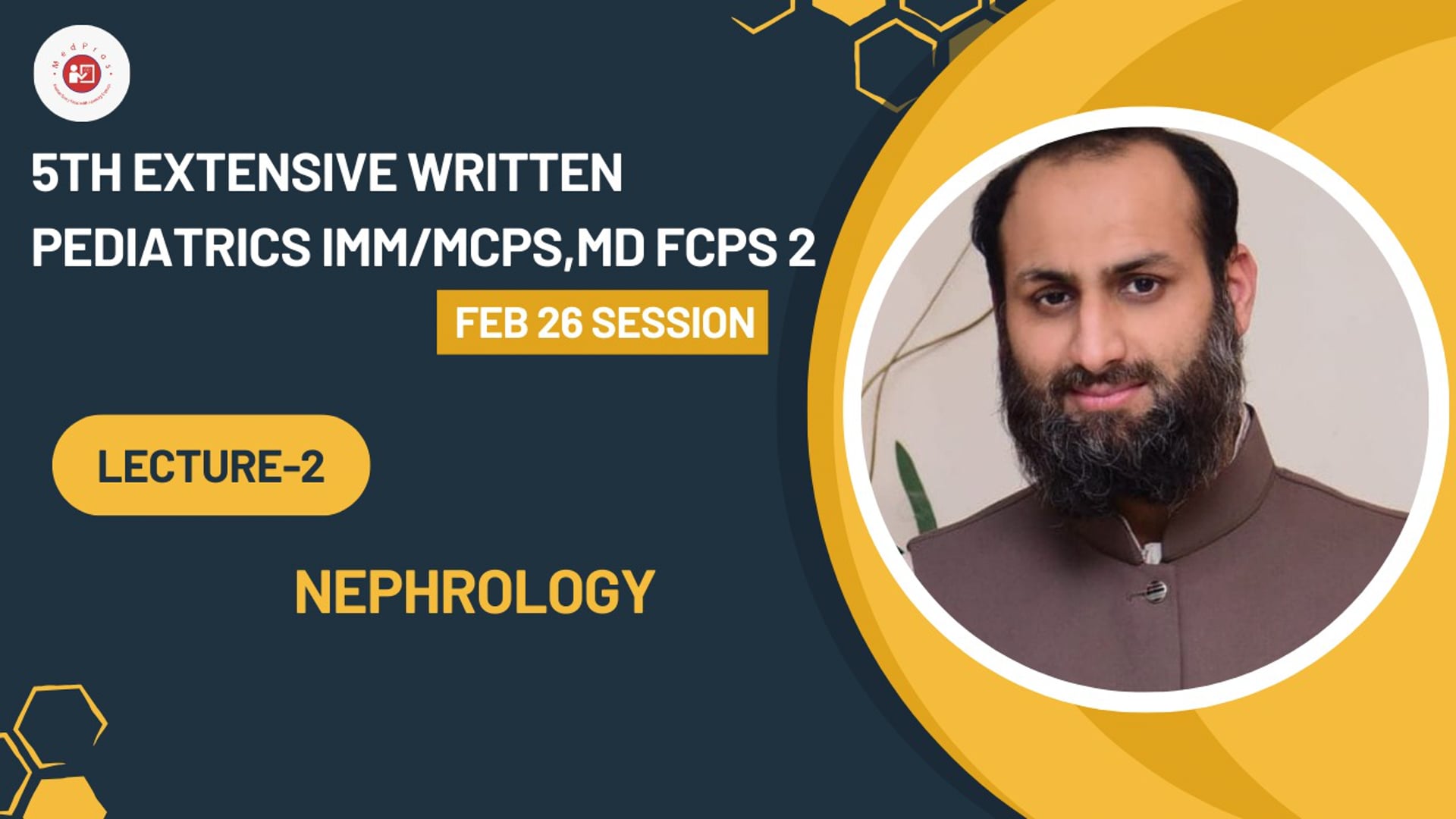 Lecture-2 || Dr Taimoor Khalil