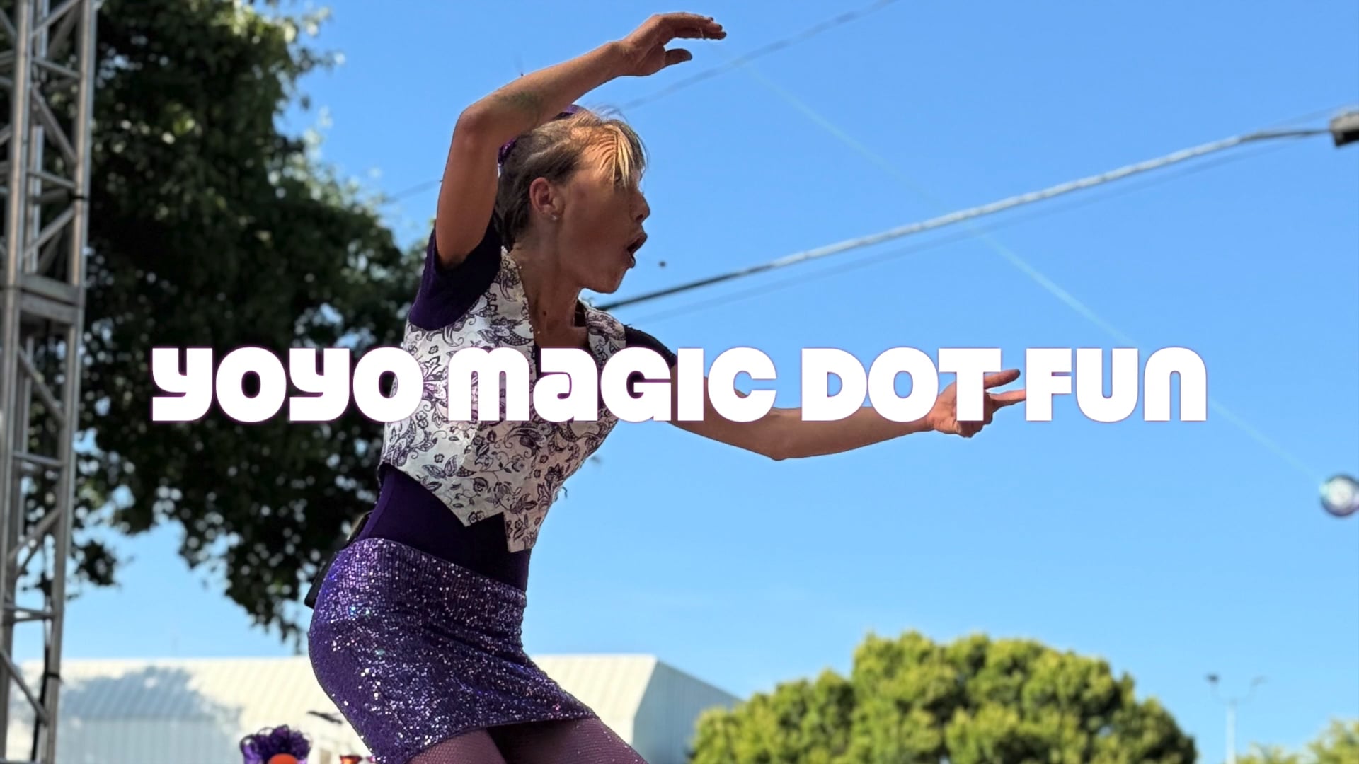 Promotional video thumbnail 5 for YoYo Magic Dot Fun