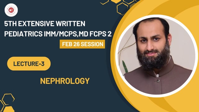 Lecture-3 || Dr Taimoor Khalil