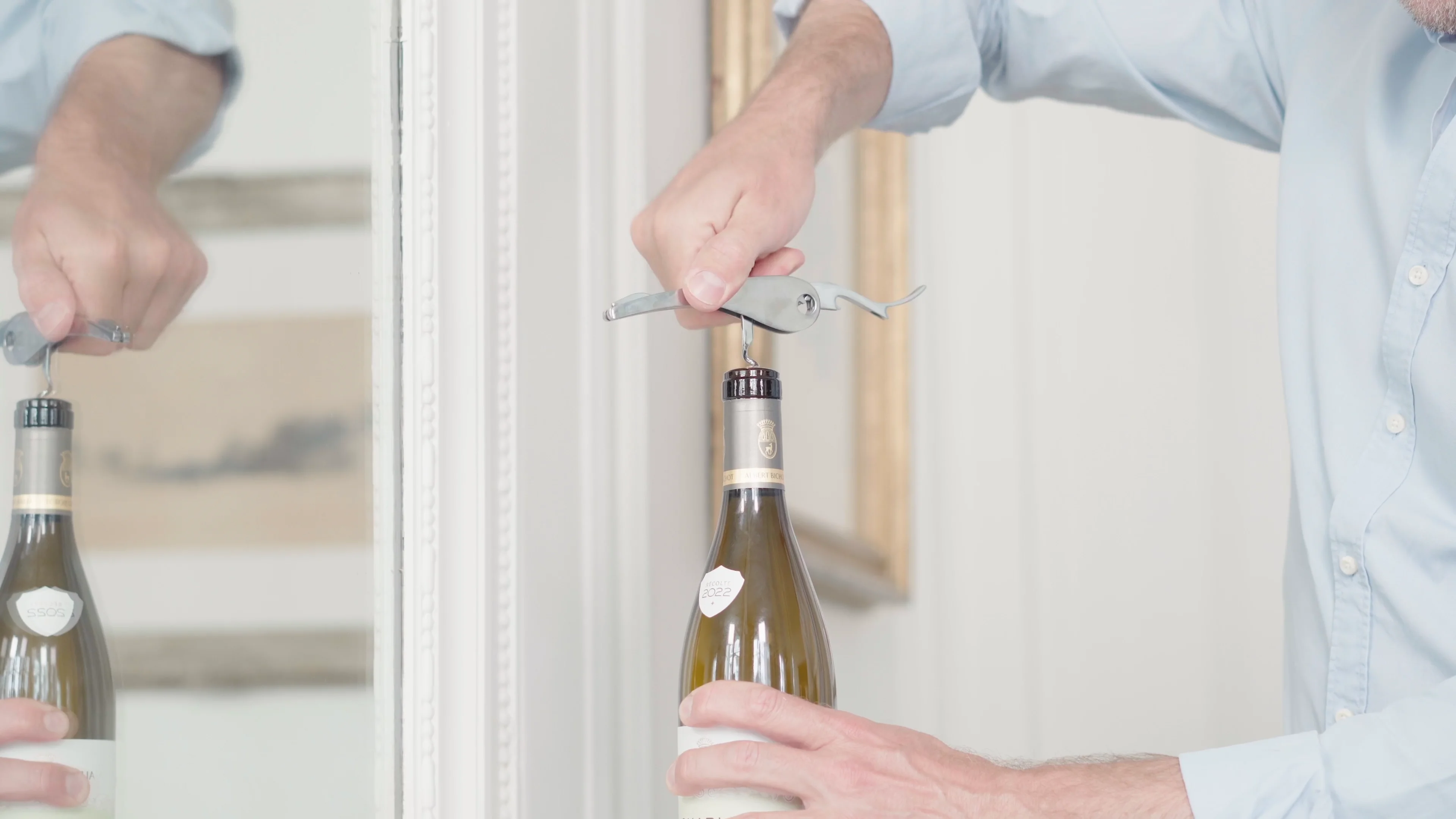 Rosewood corkscrew | Soft Machine rosewood | L'Atelier du Vin