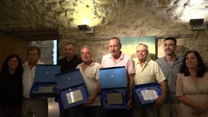 La Festa de la Sal homenatja 3 representants de vela llatina i un antic pescador