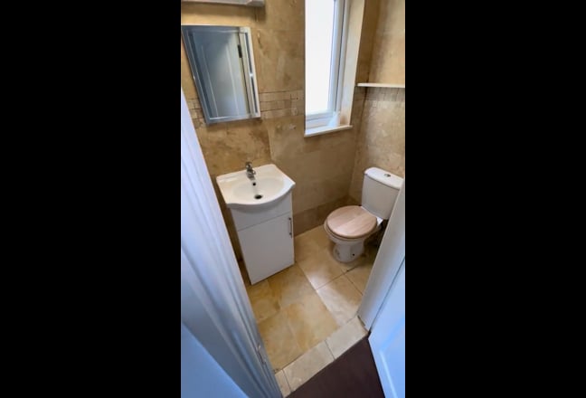Video 1: Downstairs bathroom