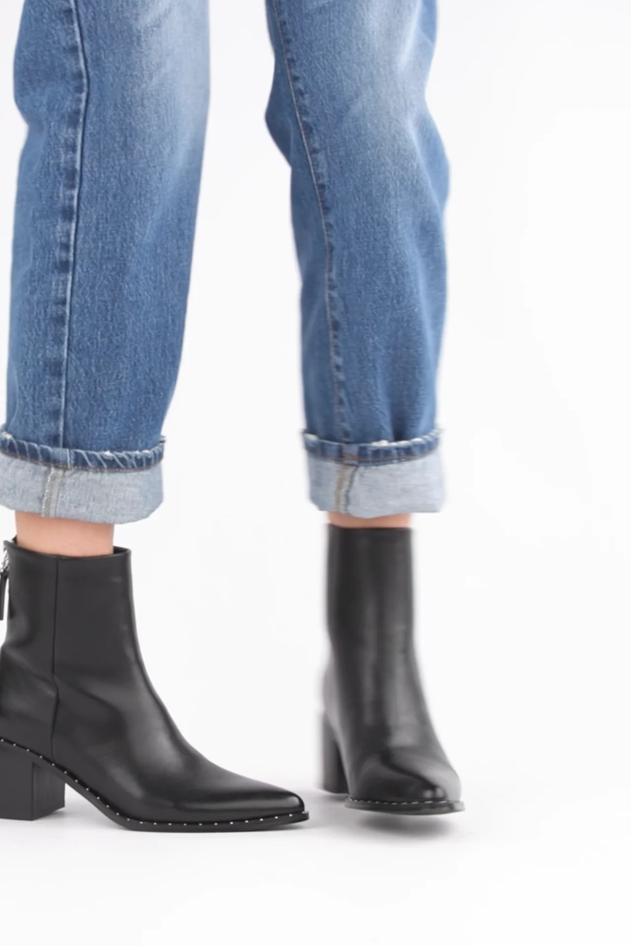 トップス Gadid anoniem BERNY / BLACK size0 トップス Gadid anoniem BERNY / BLACK size1 ASYMMETRIC ZIP-UP