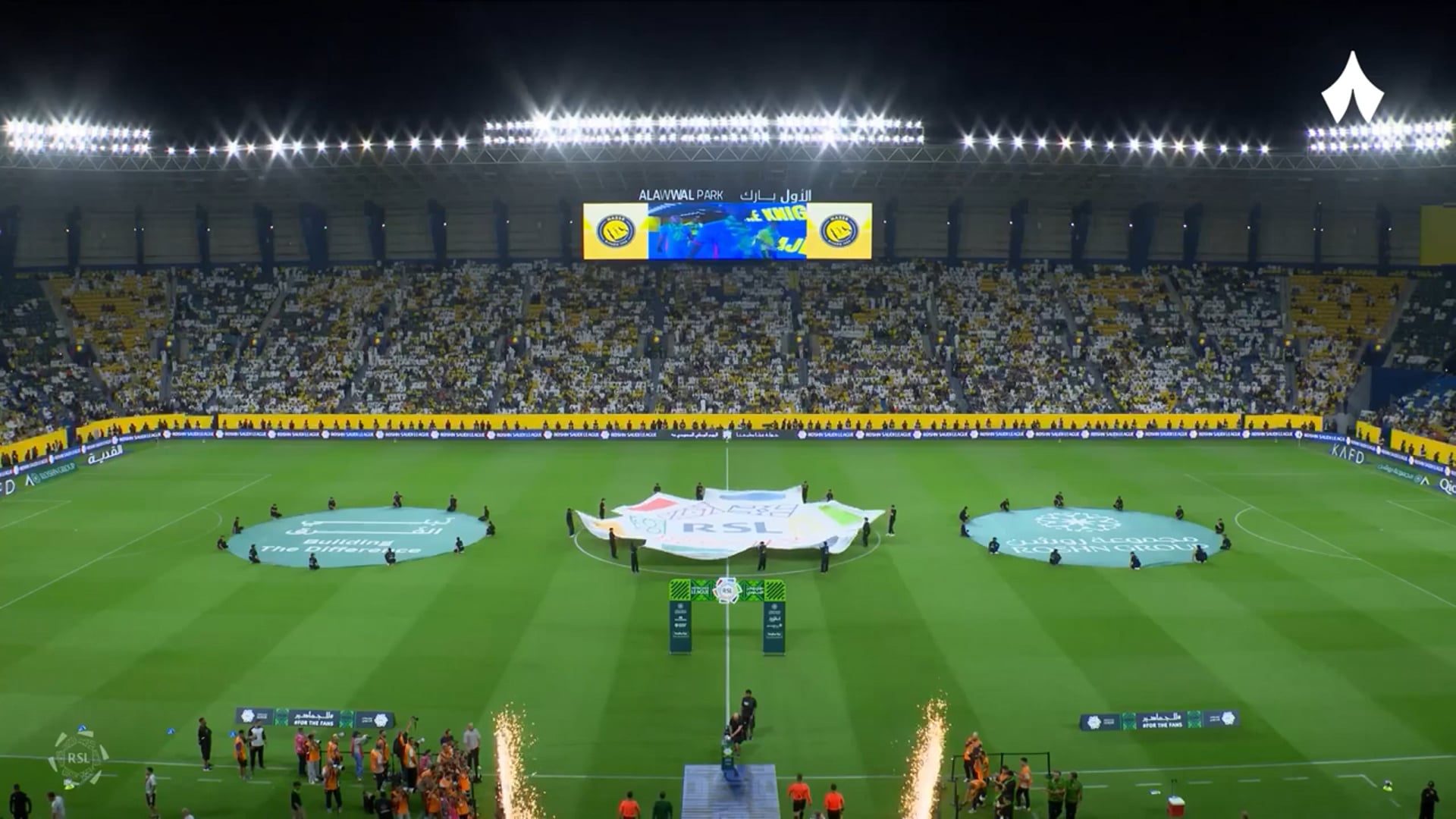 ملخص المباراة _ النصر 5-1 الرياض - الجولة الثالثة من دوري روشن السعودي.mp4
