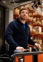 Ashton Fleece - Navy