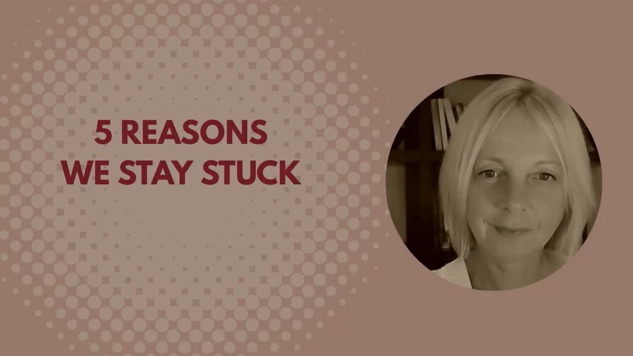 Why Lasting change is difficult