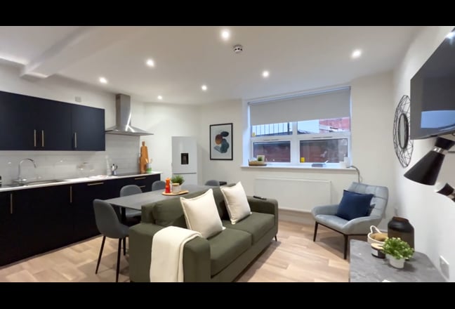 City Centre all en-suite flat Main Photo