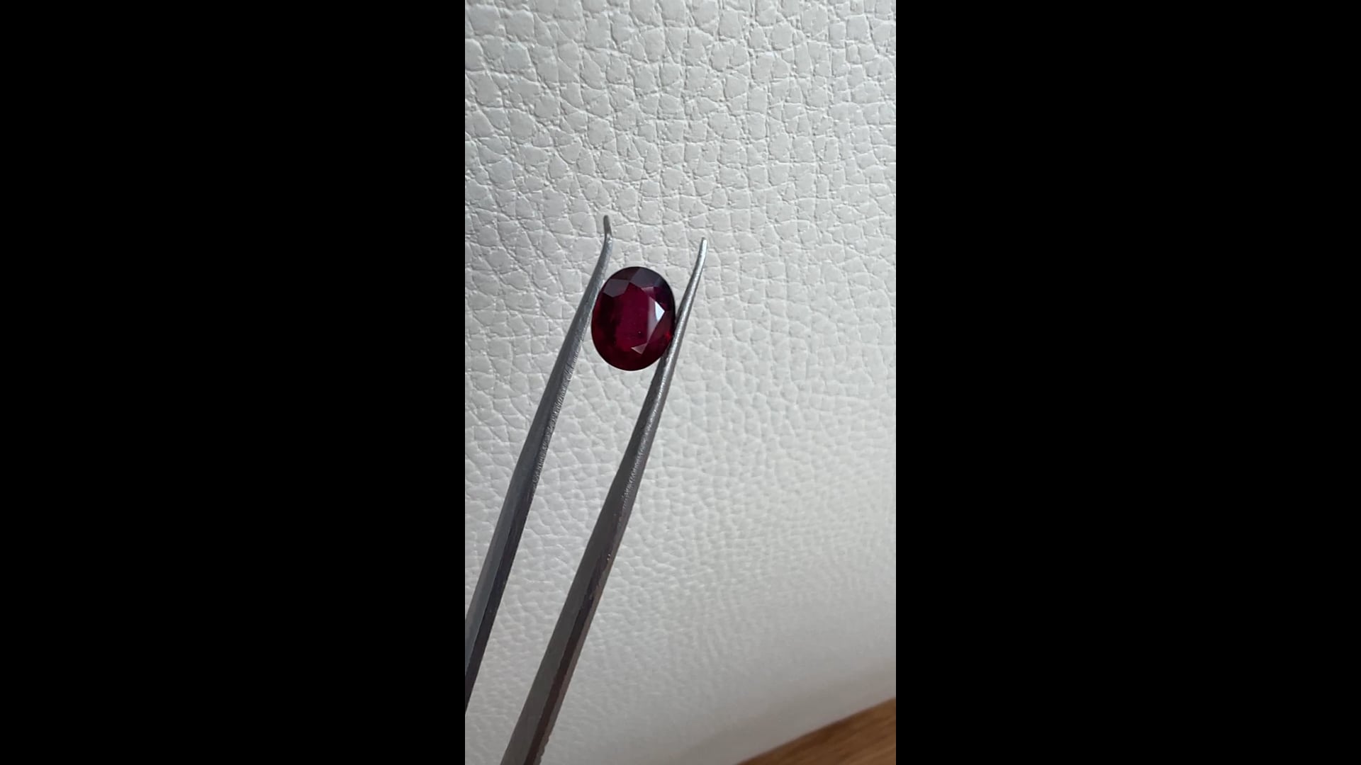 RUBIS TRAITé ROUGE ROSE DE 2,56 CARATS ★★ p26.161