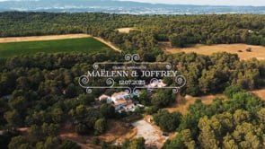 Film de mariage Maëlenn & Joffrey