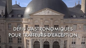 Gastronomic Challenges for Exceptional Caterers