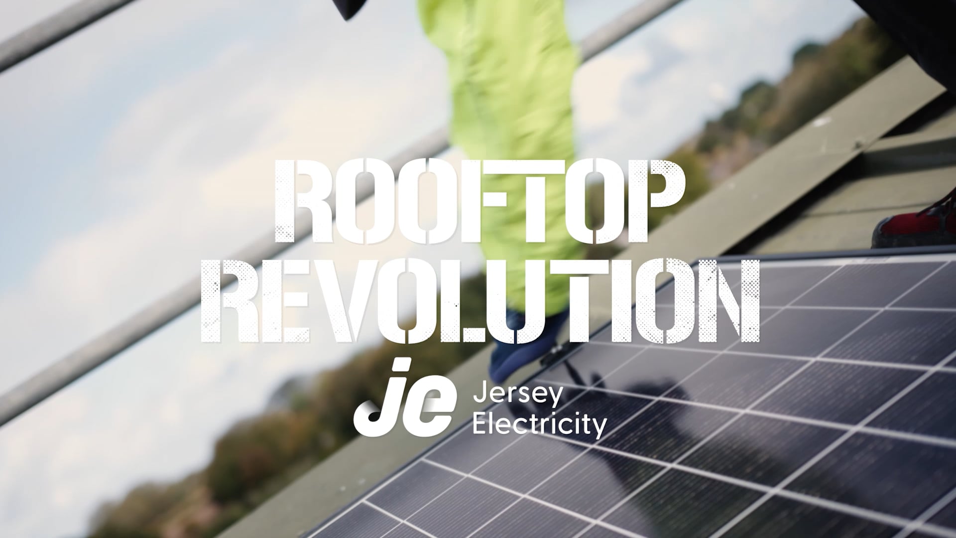 Rooftop Revolution: Locally grown solar energy for the community Image