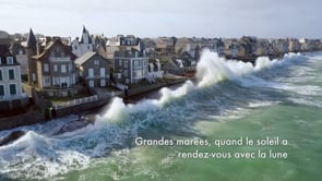 High Tides: When the Sun Meets the Moon