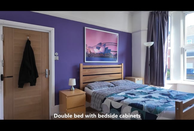 Newly created en-suite double room Main Photo