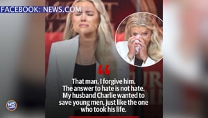 Forgiveness Goes A Long Way