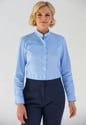 Amelia Blouse - Sky Blue