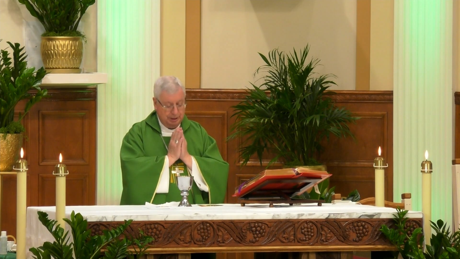 Misa de Nuestra Senora de Loretto - 22 de Septiembre de 2025
