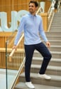 Taurus Trouser - Navy
