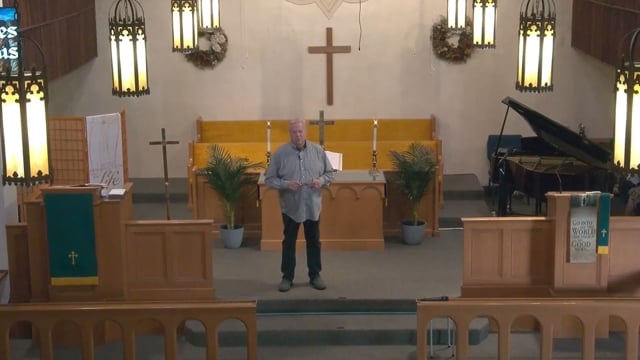 9-21-25 Sunday Worship
