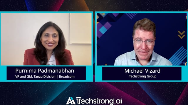 Purnima Padmanabhan on Real-Time Data Strategies for Enterprise AI Applications