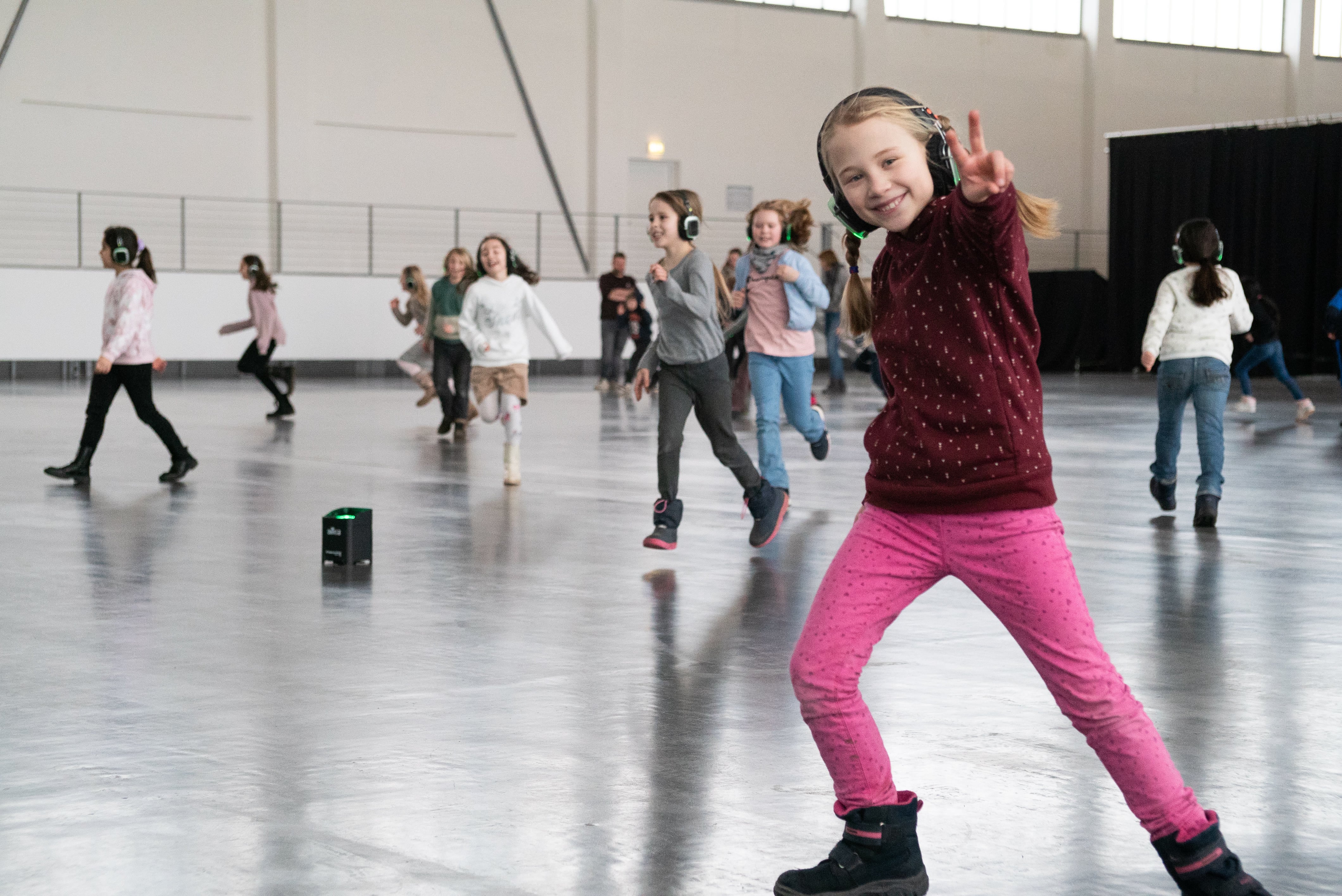 LIGNA: Ein Raum ohne Wände