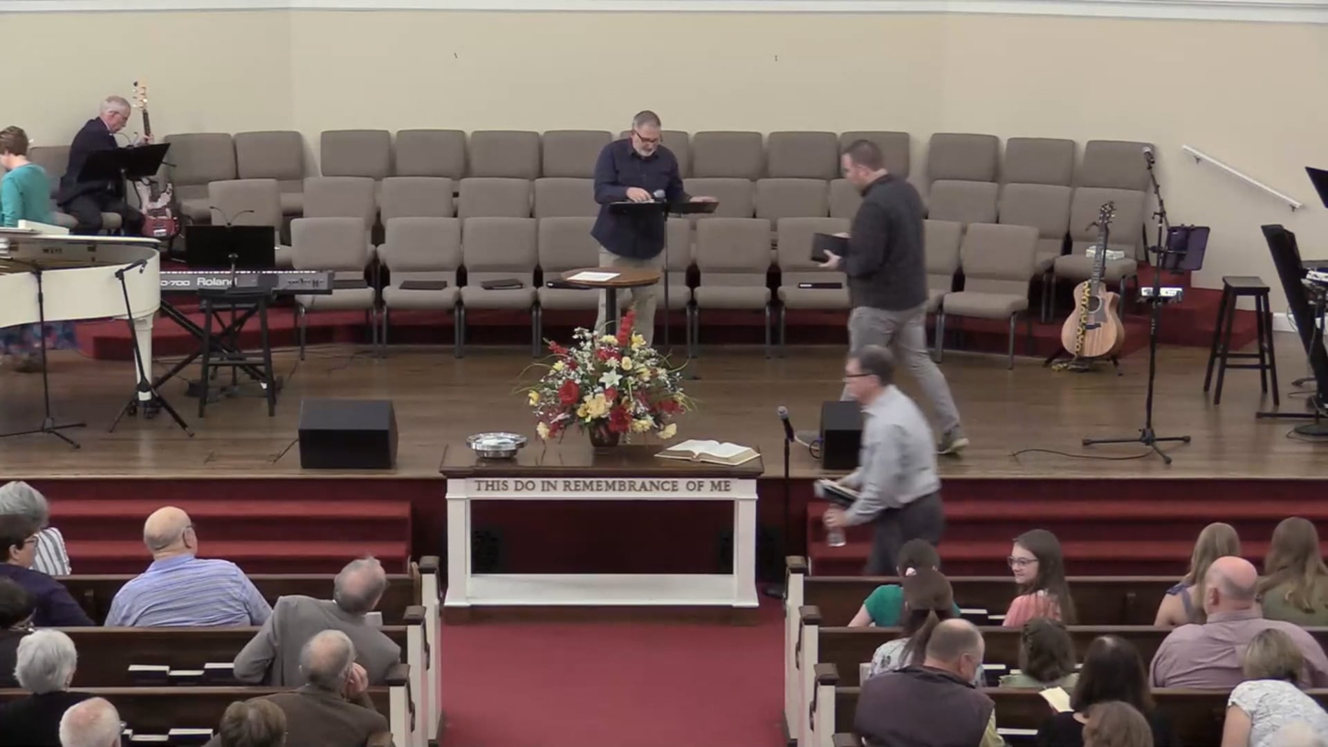 Jared - Sermon Only 9-14-25 Col 1