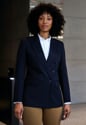 Perdita Jacket - Navy