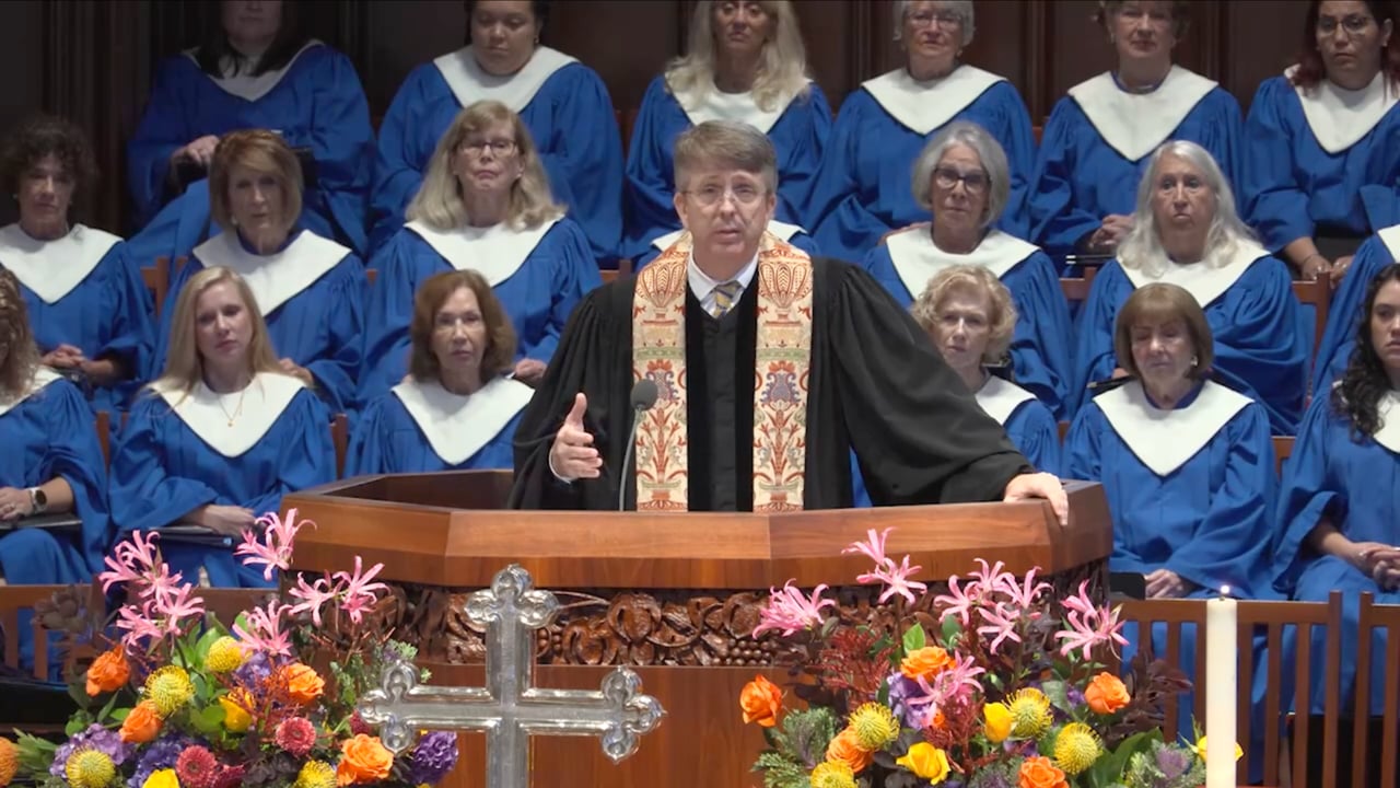 The Great Commission: A Pretty Big Decision