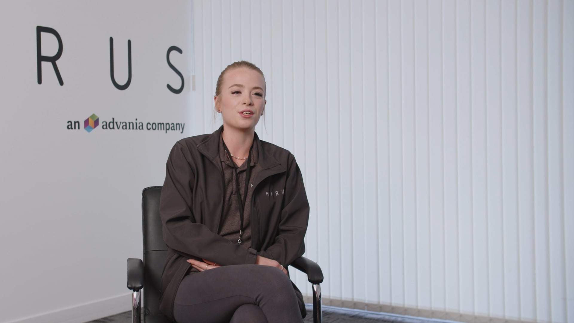 Mirus IT Recruitment Film