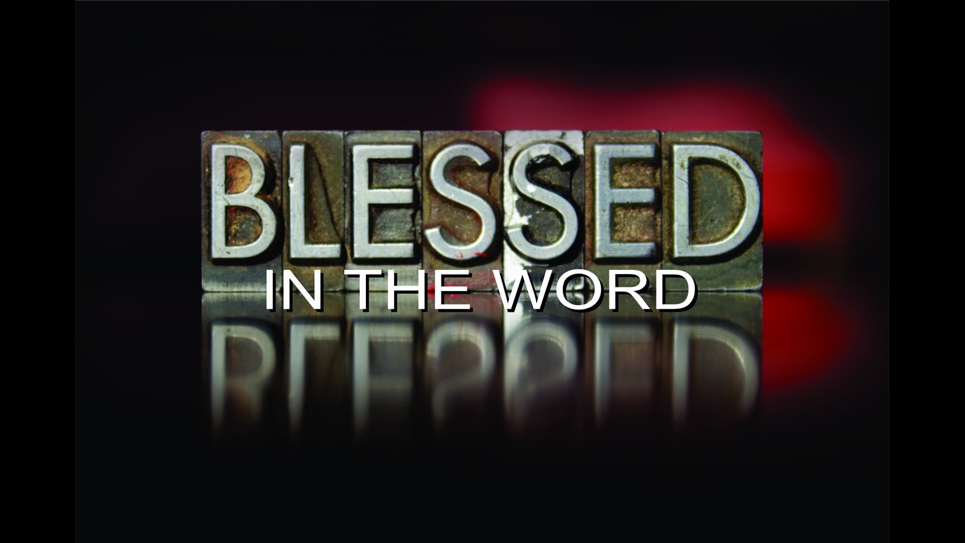 09.21.25 - Trust the Power of the Word