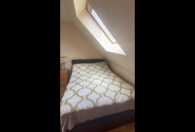 Big quiet double room near Oxford Science Park  Main Photo