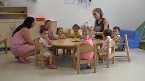 Setmanes d'adaptació a Ballmanetes amb llista d'espera a maternal