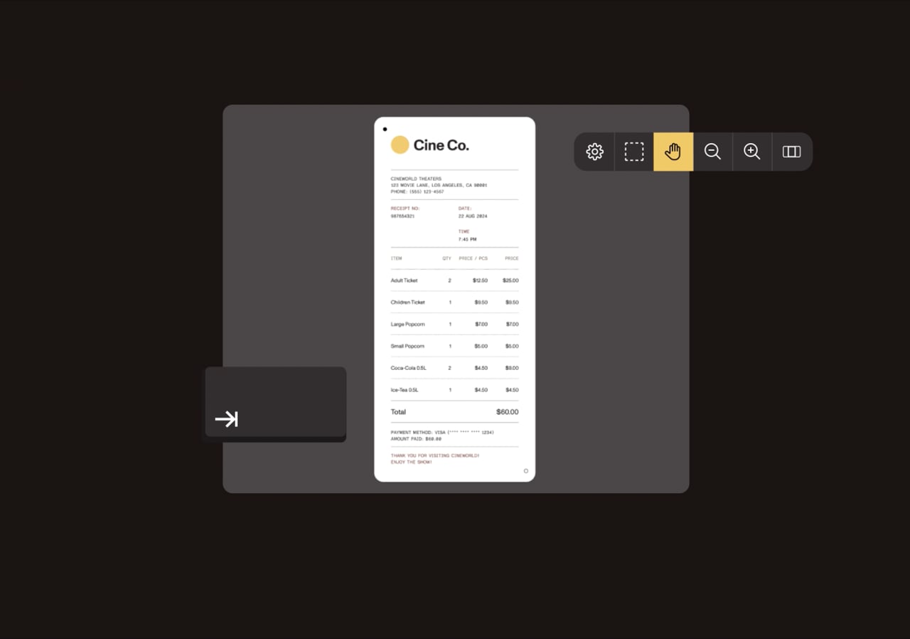 Nutrient SDK Accessibility
