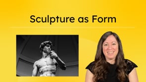 Sculpture as Form