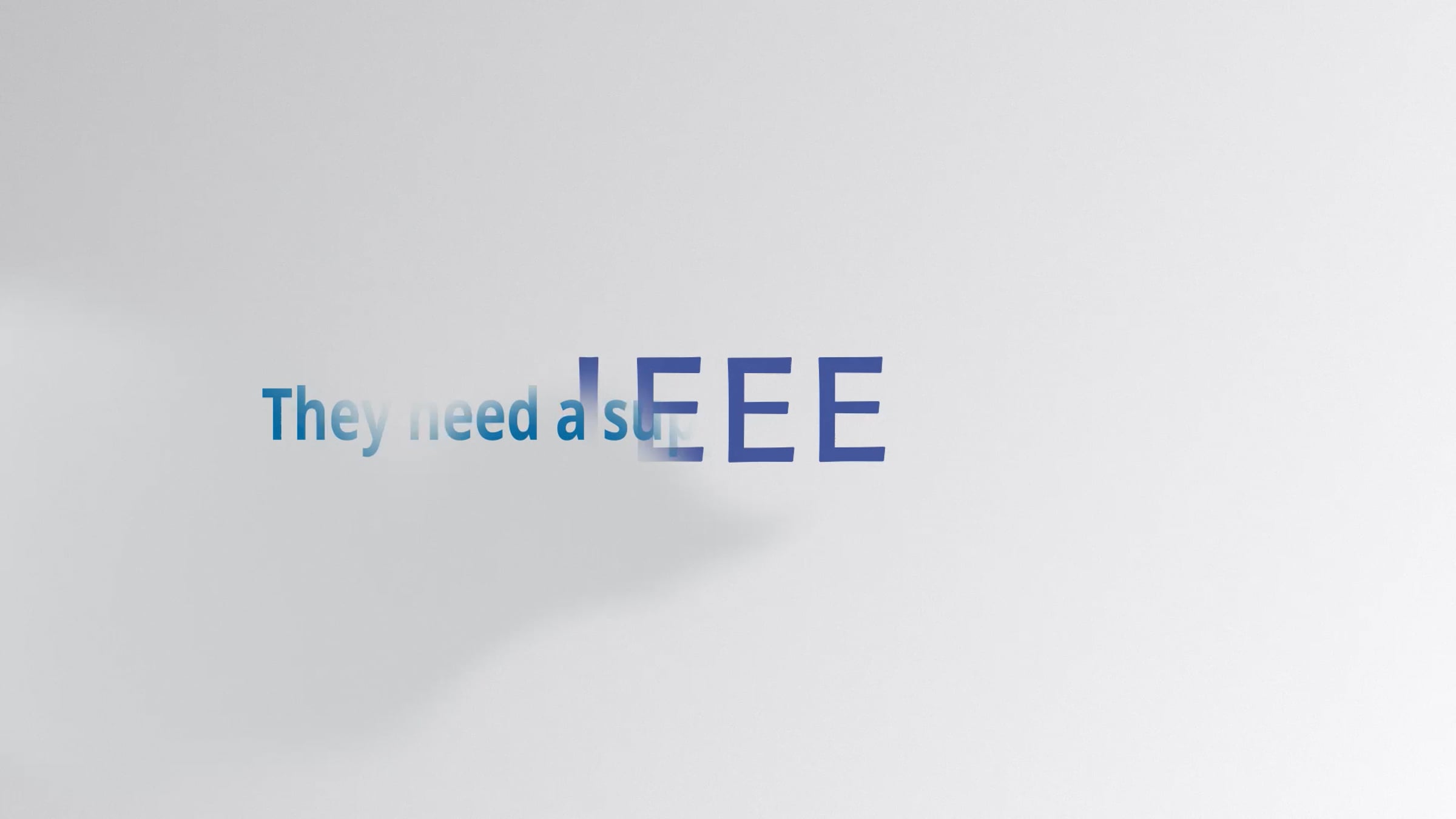 Welcome to IEEE Europe (Promo video) | Videos & Movies on Vimeo