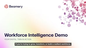 [SUBTITLED] Workforce Intelligence: Your Digital Twin in Action
