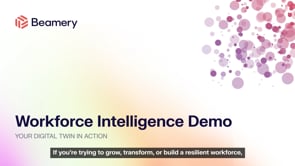 [SUBTITLED] Workforce Intelligence: Your Digital Twin in Action