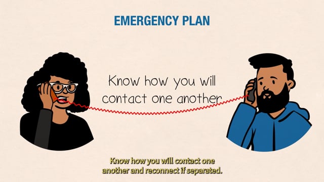 Community Bridges - "Critical Steps to Take During a Flood"