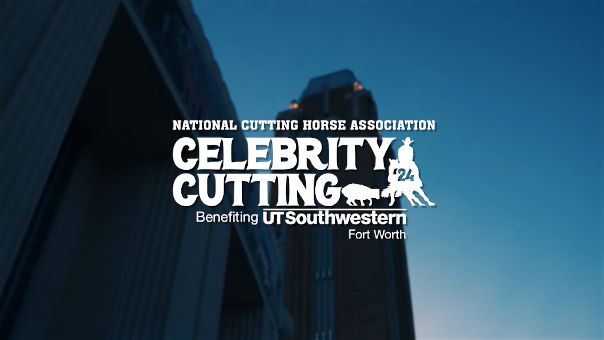 WE ARE BACK - Icon Global NCHA Celebrity Cutting - April 11, 2026 (60 sec)