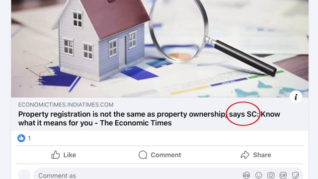 Misinformation on Social Media