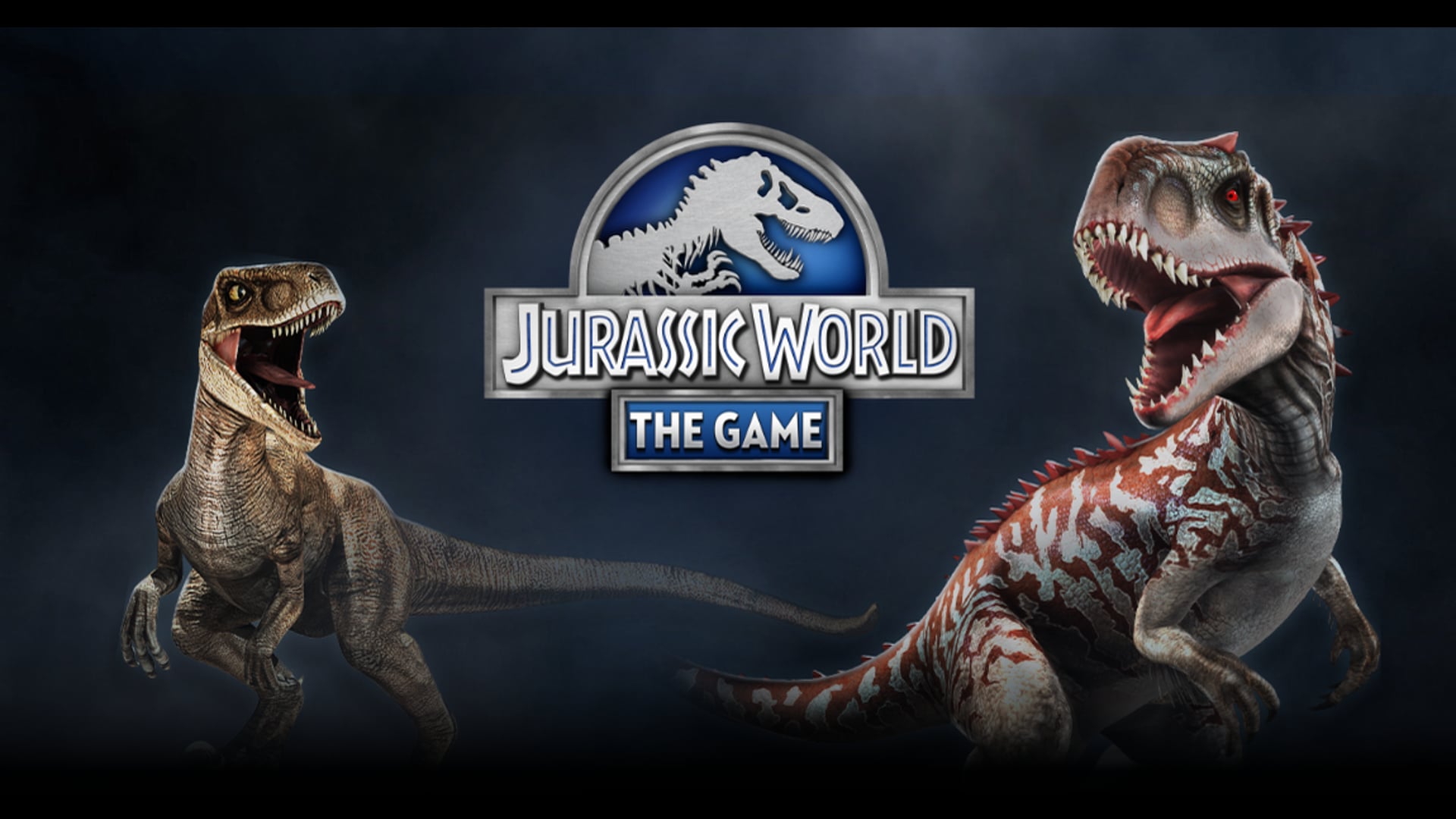 Jurassic World The Game