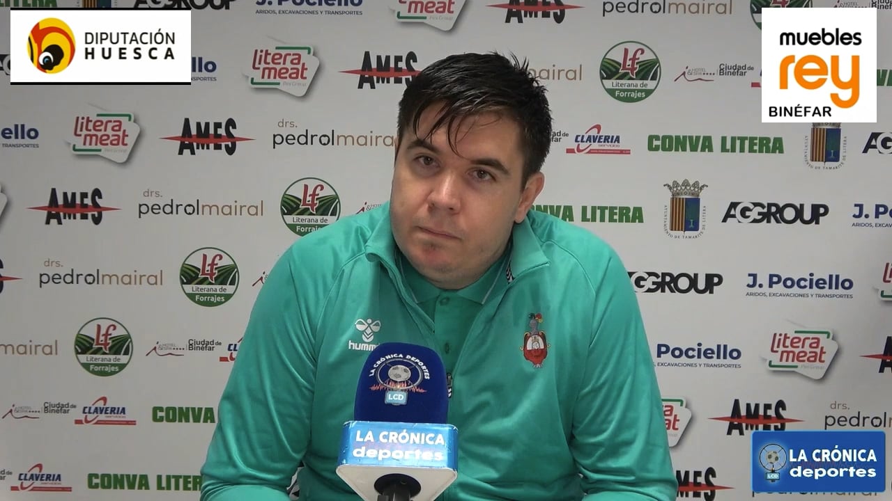 UNAI (Jugador CF Calamocha) CDJ Tamarite 1-2 CF Calamocha / Jor. 3 / Tercera Rfef