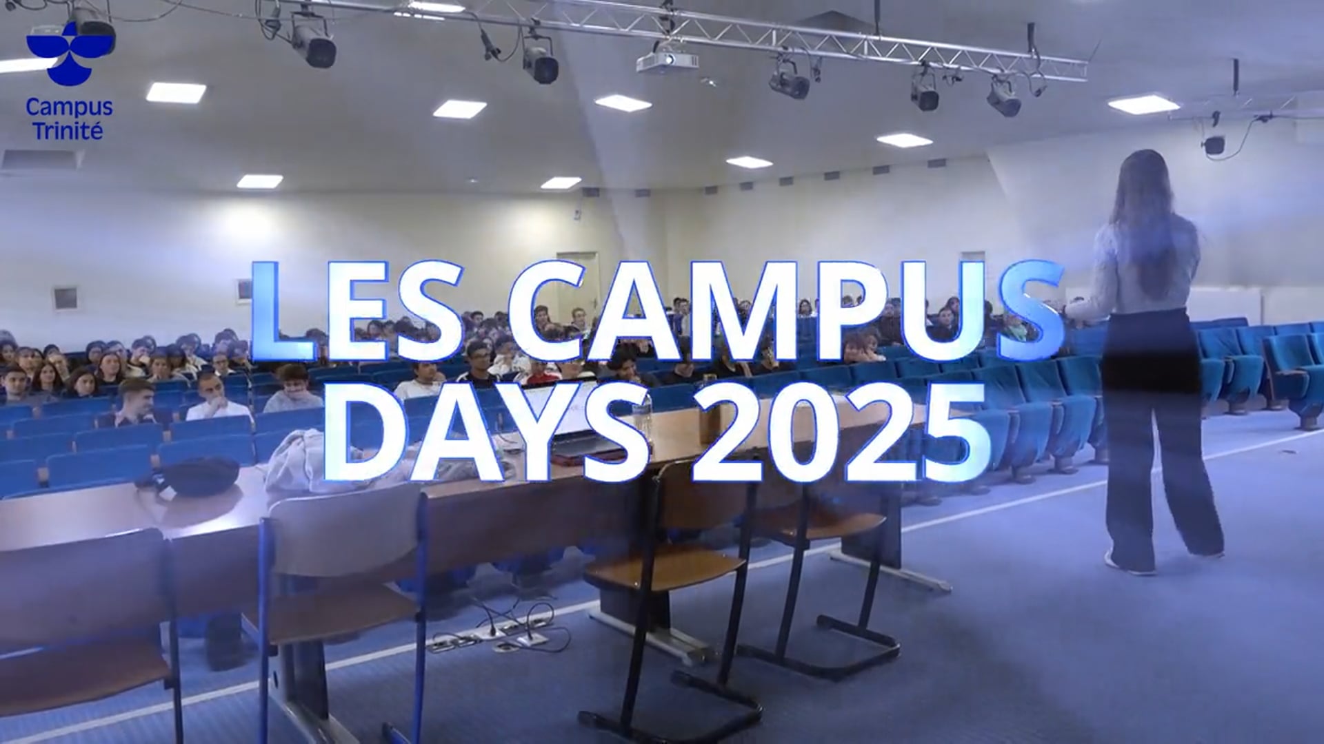 LES CAMPUS DAYS 2025